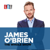 James O'Brien - The Whole Show - Global