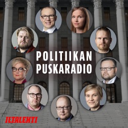 Politiikan puskaradio