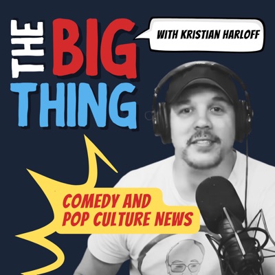 The Big Thing:Kristian Harloff