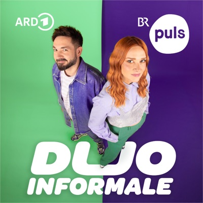 Duo Informale - der spontane Meinungspodcast mit Ari und Meini:Bayerischer Rundfunk