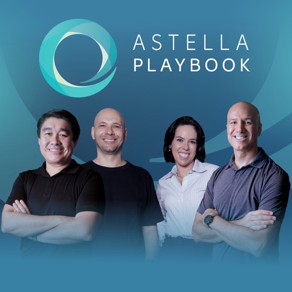 Series Finale: O último episódio do Astella Playbook. photo