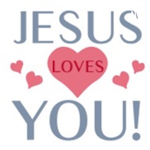 Jesus Loves You