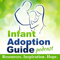 Pro-Choice Pro-Adoption With Author and Mom Through Adoption Terri Marcroft : Episode 101