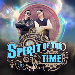 Zeitgeist's The Spirit of the Time Episode 27: Dale Mason