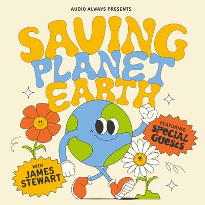 Saving Planet Earth:Audio Always