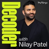 Guest host Hank Green makes Nilay Patel explain why websites have a future podcast episode