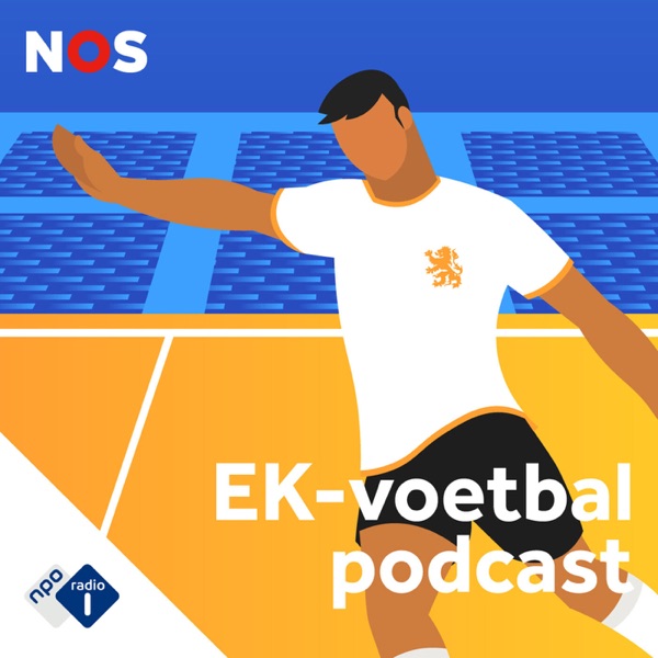 NOS EK-voetbalpodcast podcast show image