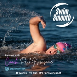 Episode 26 - Inspiring: Coach Paolo swims 300km in 30 days!