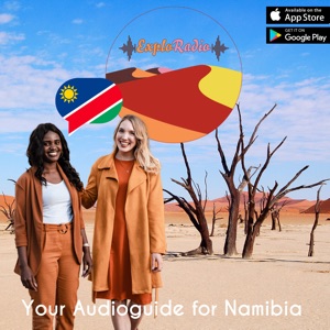 Exploradio - Your Audioguide for Namibia
