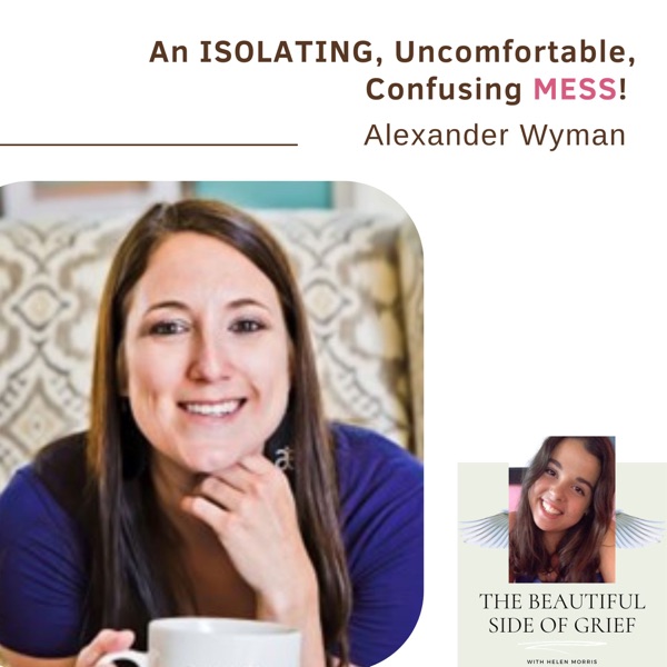 104. An ISOLATING, Uncomfortable, Confusing MESS! | Rebecca Whyman photo