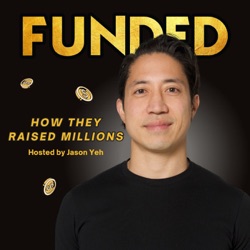 How Nancy Xu Raised $10M for Moonhub (Nancy Xu / Moonhub - Ep 40)