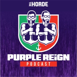 Purple Reign on the Heata Show