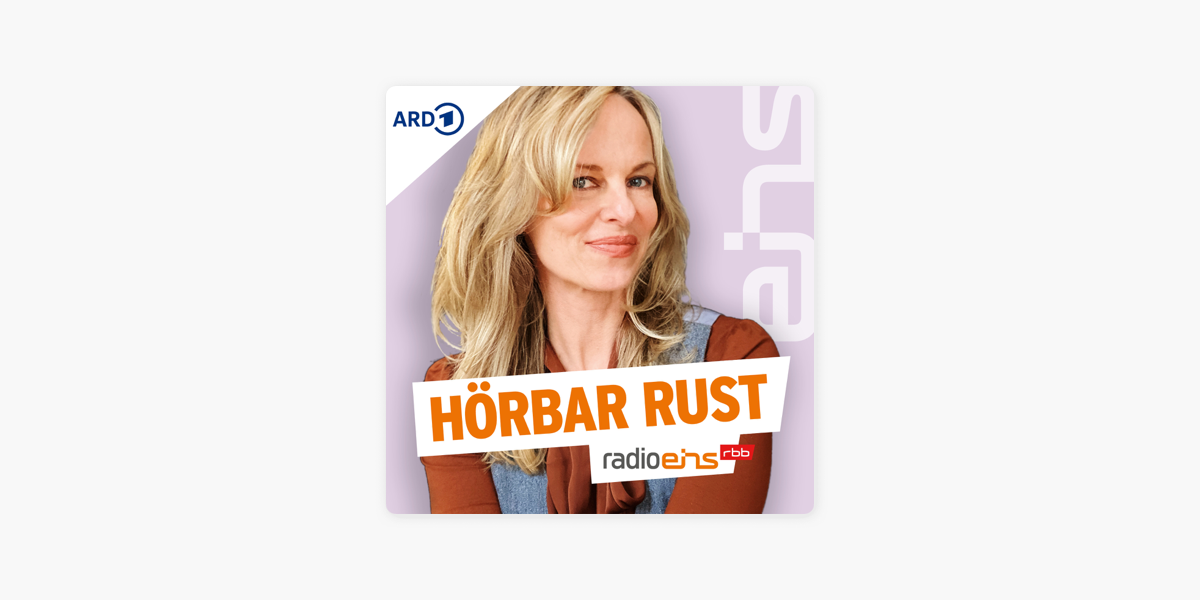 Hörbar Rust on Apple Podcasts