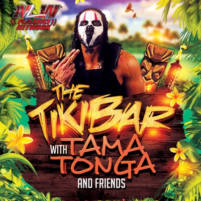 Tiki Bar with Tama Tonga