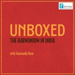 Trailer | Unboxed - The Harmonium in India with Sharmadip Basu