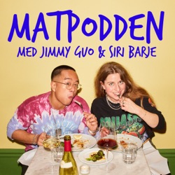 Trailer: Matpodden med Jimmy Guo och Siri Barje