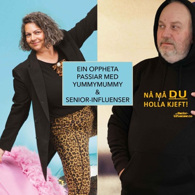 Ein oppheta passiar med Yummymummy & Seniorinfluenser:Forte Music