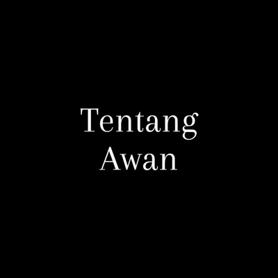 Tentang Awan