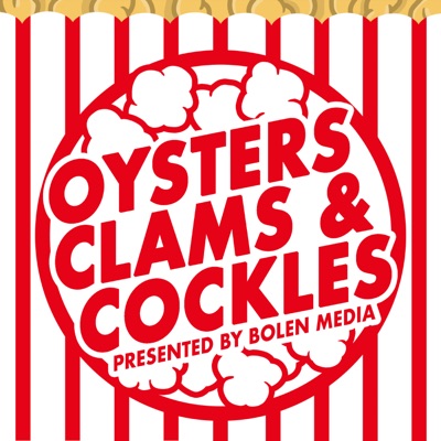 Oysters Clams & Cockles: Shōgun:Oysters Clams &amp; Cockles