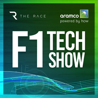 The Race F1 Tech Show:The Race Media Ltd