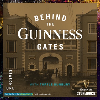 Behind the Guinness Gates