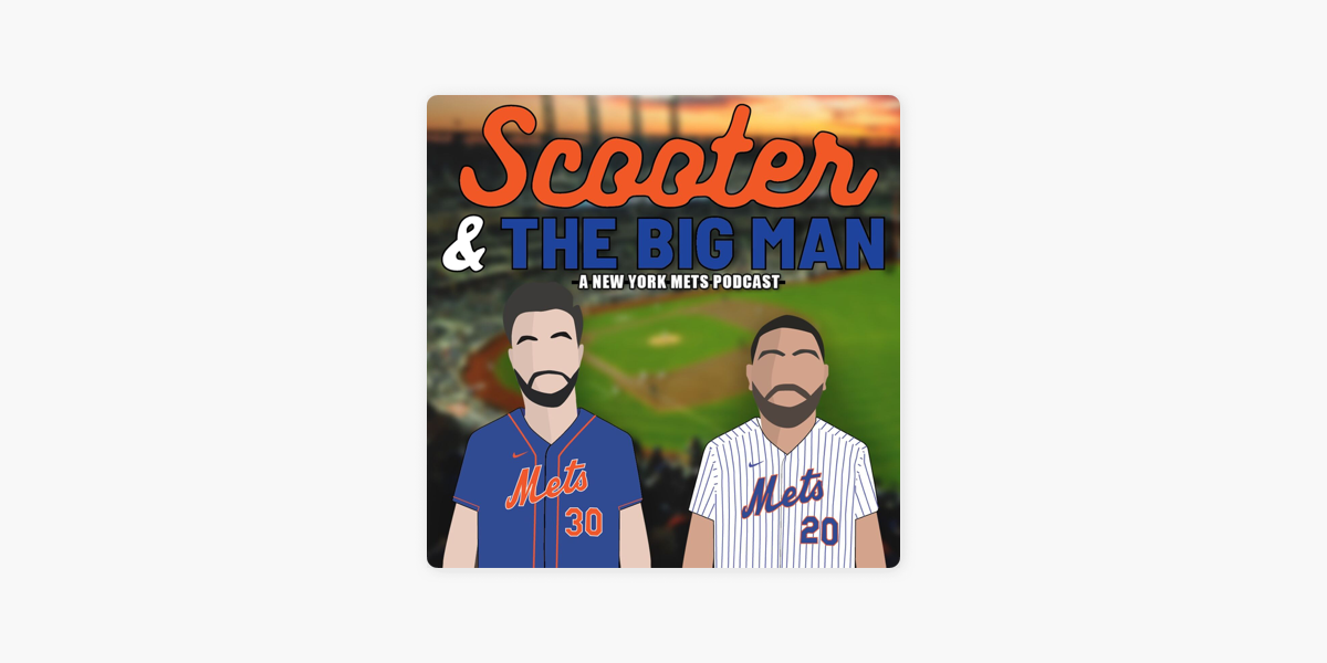 Let's Go Mets Podcast - Sports Podcast