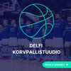 Delfi korvpallistuudio - Delfi Meedia