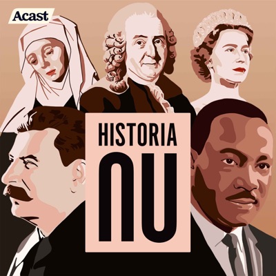 Historia.nu med Urban Lindstedt:Historiska Media | Acast