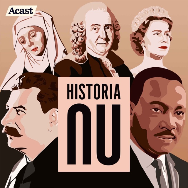 Omslag för Historia.nu med Urban Lindstedt