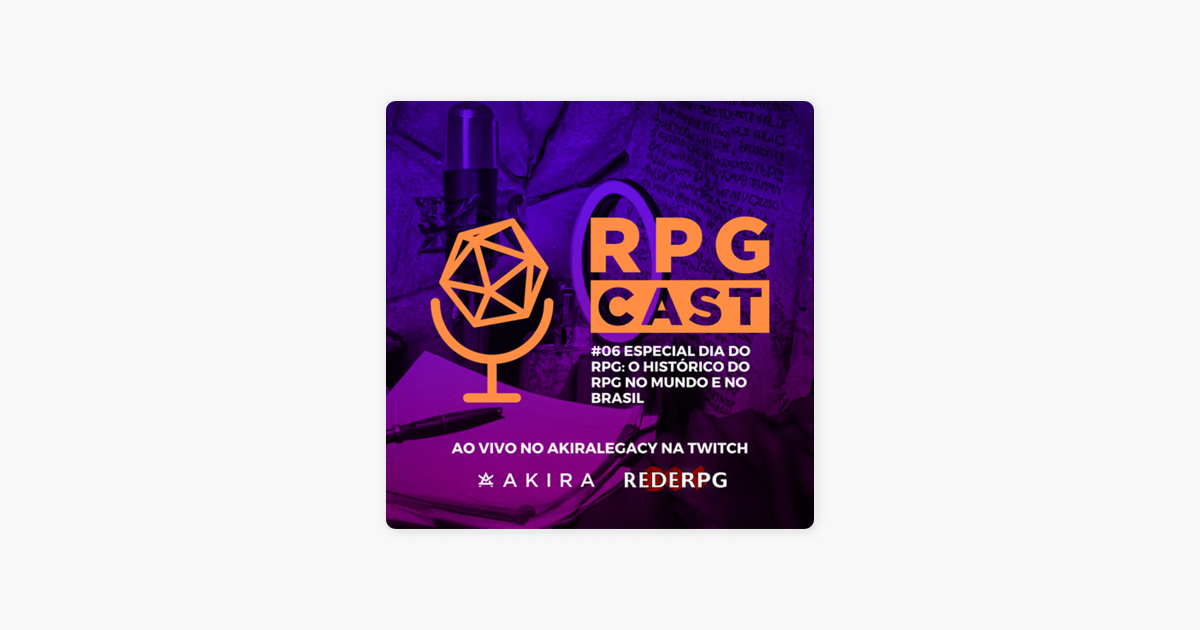 Aprenda a Jogar RPG - RedeRPG