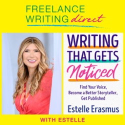 Freelance Writing Direct: Conversations with authors, journalists, agents, novelists, memoirists, niche writers, agents, publishers, writing teachers, assigning editors and media experts.