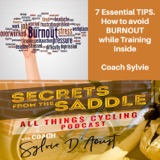 352. 7 Essential TIPS. How to avoid BURNOUT while Training Inside | Coach Sylvie