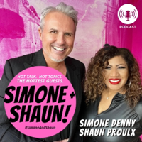 Simone And Shaun podcast