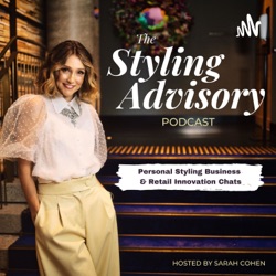 Success Secrets for Virtual Styling Services with Celebrity & Personal Stylist, Bridget Bell