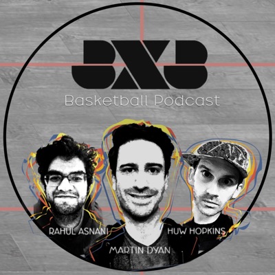 The 3x3 Basketball Podcast