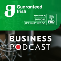 A reflection on what Guaranteed Irish means to businesses with Michael Jackson - Matheson