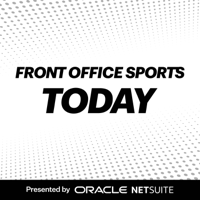 Front Office Sports Today podcast