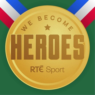 We Become Heroes: When the Olympics does not go like a dream, with David Gillick