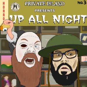 Up All Night: A Horror Anthology Podcast