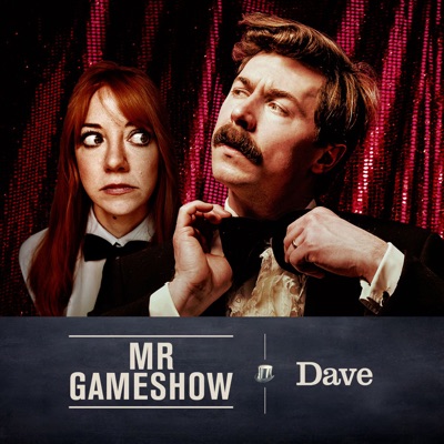 Mr Gameshow with Mike Wozniak & Diane Morgan:Dave