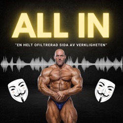 All in Pod #EP:06 Sex i norrland och strandsatt i 1 vecka.