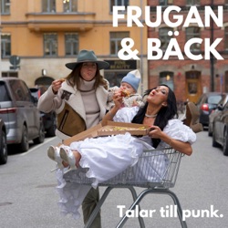 Frugan och Bäck talar till punkt. 