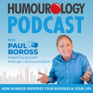 The Humourology Podcast