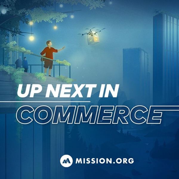 Up Next In Commerce banner image