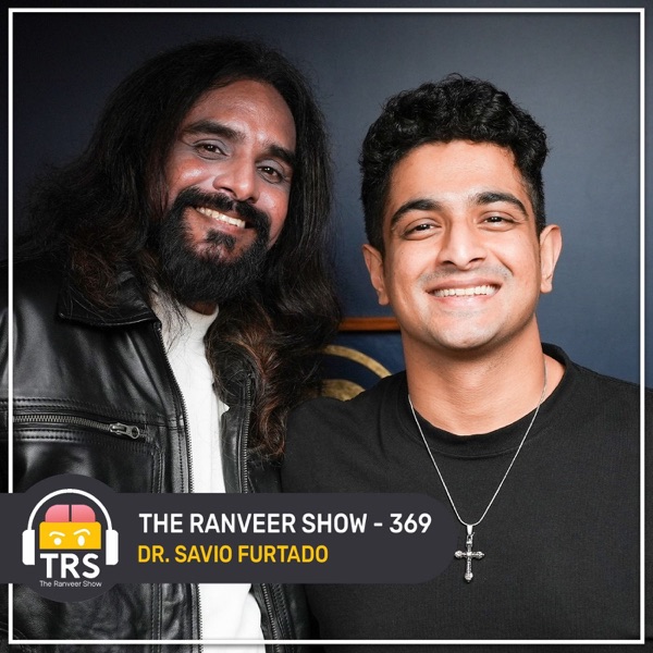 Don't Watch This Alone : Ghost Stories & Paranormal Truths | Savio Furtado | The Ranveer Show 369 photo