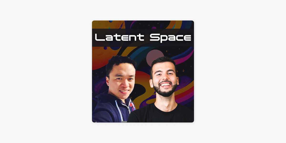https://www.latent.space/podcast
