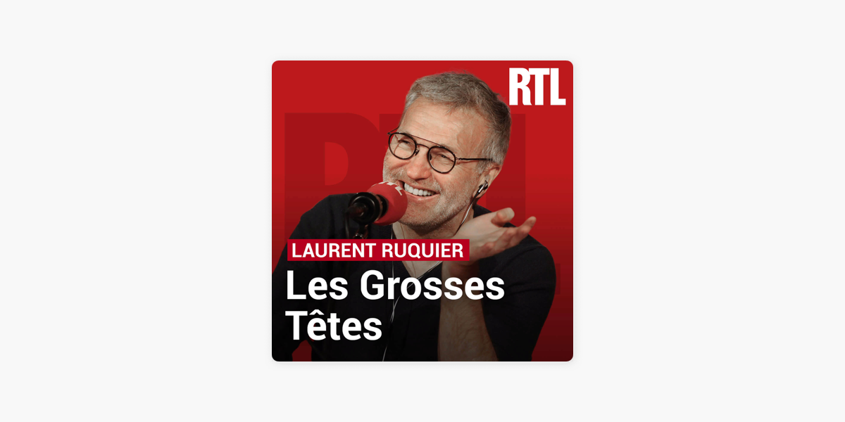 Les Grosses Têtes on X: 🎙️📚📻 Découvrez le Livre du Jour ! Il