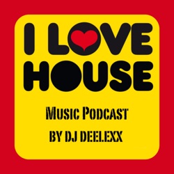 Episode 39: Vol.39 Christmas House Mix by Deelexx's Music! 