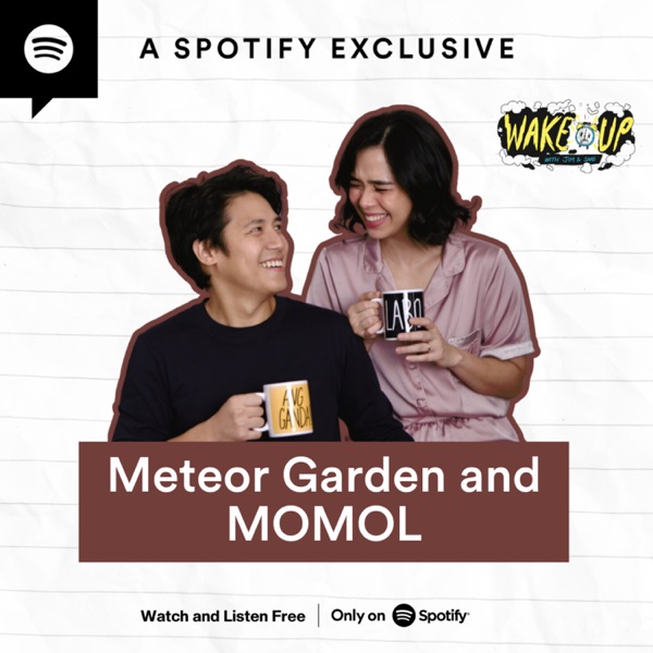 Meteor Garden and MOMOL [AUDIO] photo