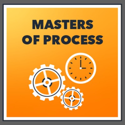 Masters of Process Episode 1: On Deck with Michael Gill and Curtis Cummings